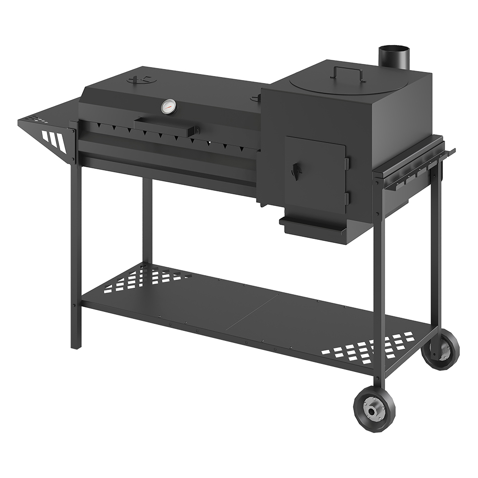 Мангал Везувий Кулинар 4 (миниатюра)